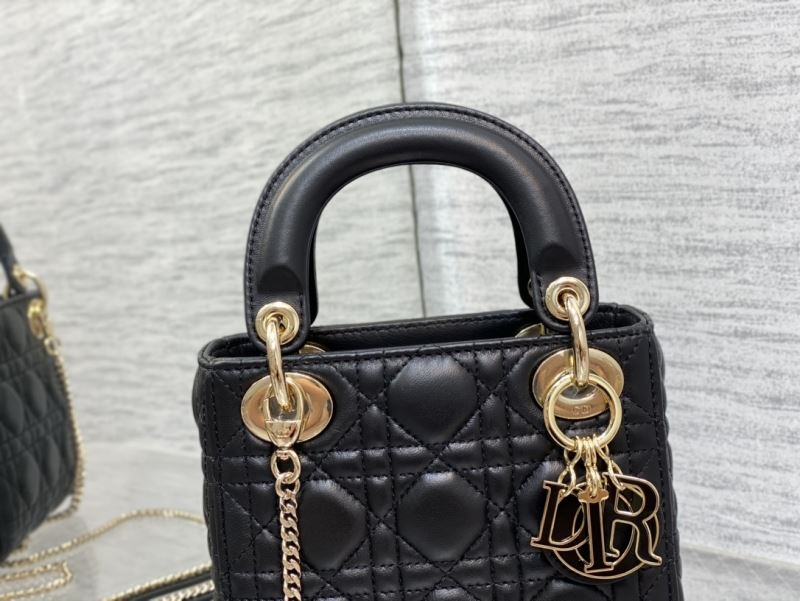 Christian Dior My Lady Bags